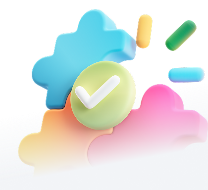 Abstract icon for dedicated support